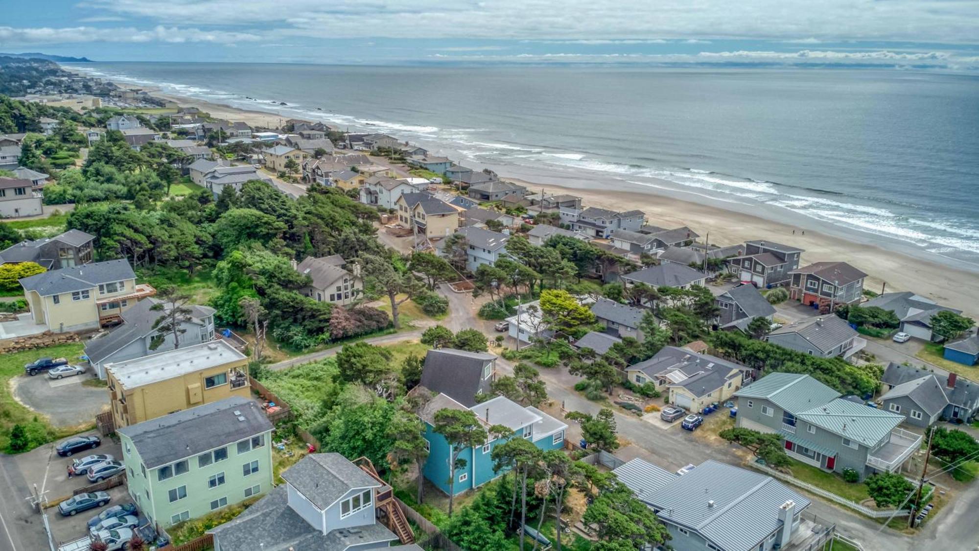 Sea Star Villa Lincoln City Exterior photo